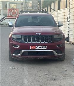 جيب جراند شيروكي